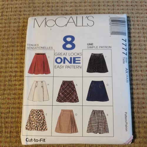 Mccall sewing patt lady - sewing, lady's