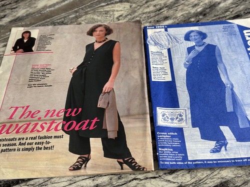 Prima sewing pattern - sewing,