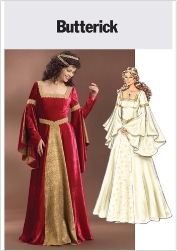 Butterick sewing pattern - sewing,