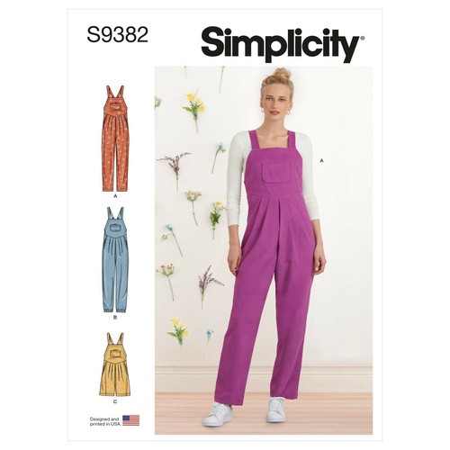 Simplicity 9382 misses - simplicity,