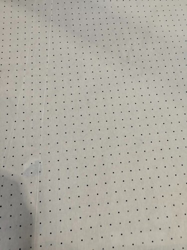 Clearance pattern tracing - pattern,