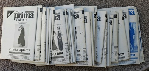 Bundle prima sewing - prima,
