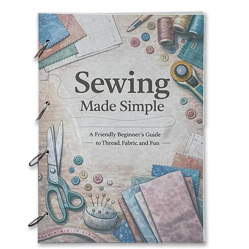 Sewing made simple 1000 - made, 1000+