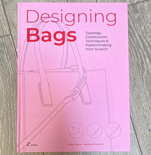 Designing bags construction - designing,