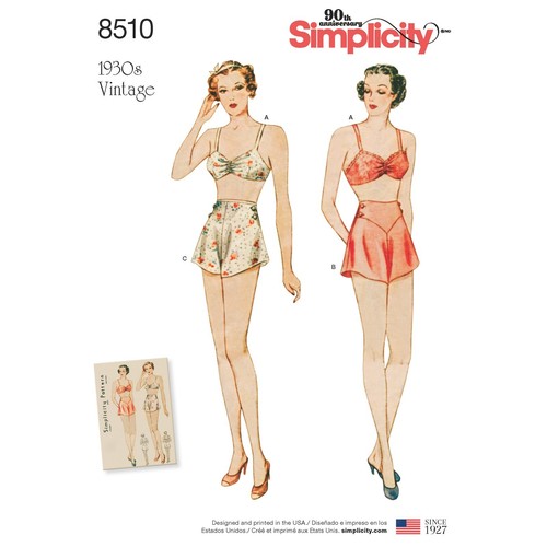 Simplicity 8510 vintage - simplicity,