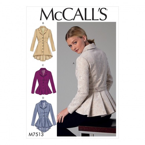 Mccalls ladies sewing pattern - mccalls,