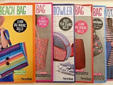 Bag Sewing Patterns. Totes /