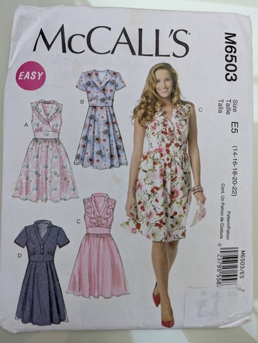 Easy mccalls m6503 cute - easy,