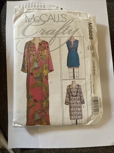 Mccall crafty sewing - crafty,