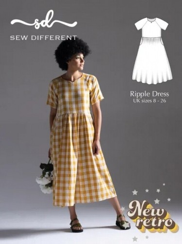 Sew different sewing pattern - sewing,