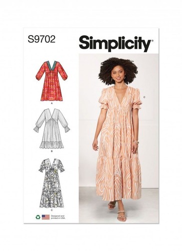 Simplicity paper sewing - simplicity,