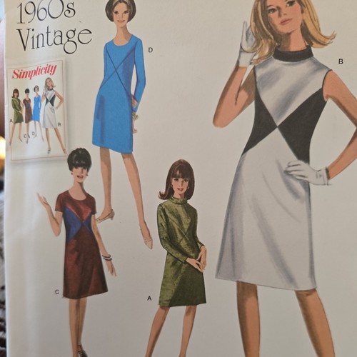 Simplicity 1012 new sewing - new,