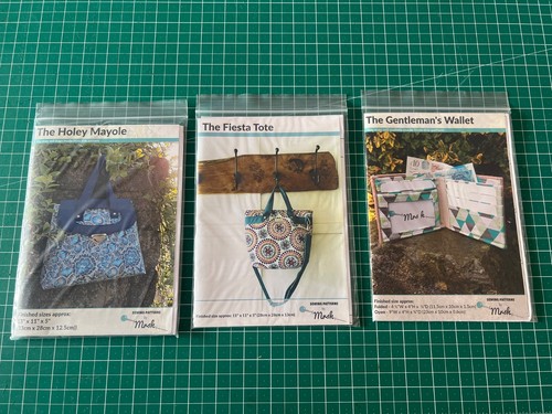 Bag making sewing - making, pattern