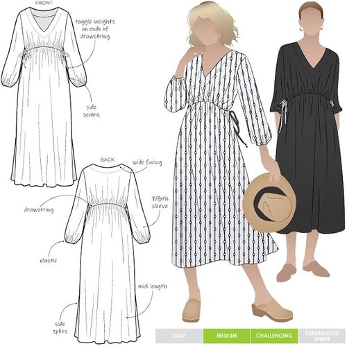 Style arc sewing - style, 10