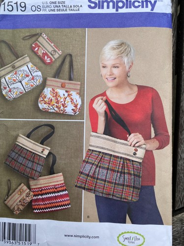 Simplicity sewing pattern - simplicity,