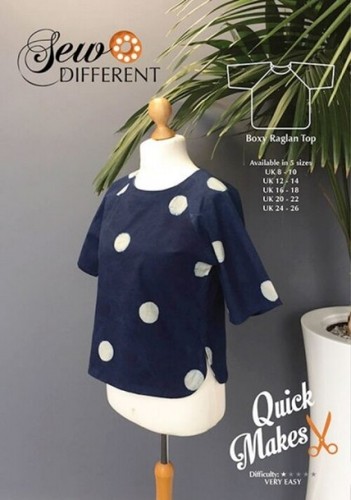 Sew different sewing pattern - sew,