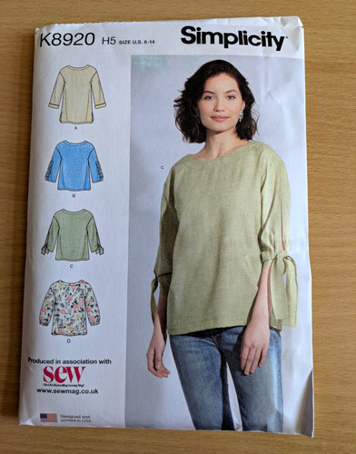 Simplicity k8920 misses top - simplicity, misses'