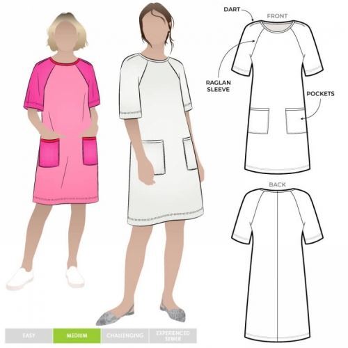 Style arc sewing - arc, mary
