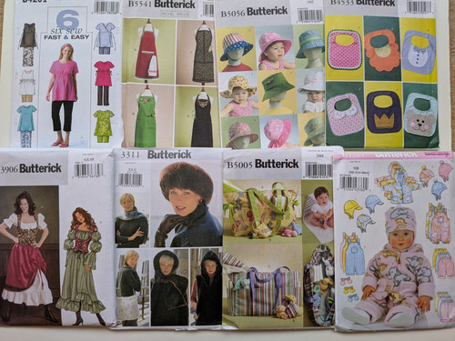 Butterick simplicity sewing - butterick,