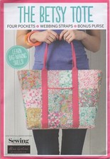 Simply Sewing Pattern for The