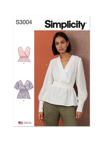 Simplicity 3004 misses - 3004,