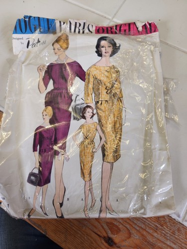 Fabulous vintage sewing - fabulous,