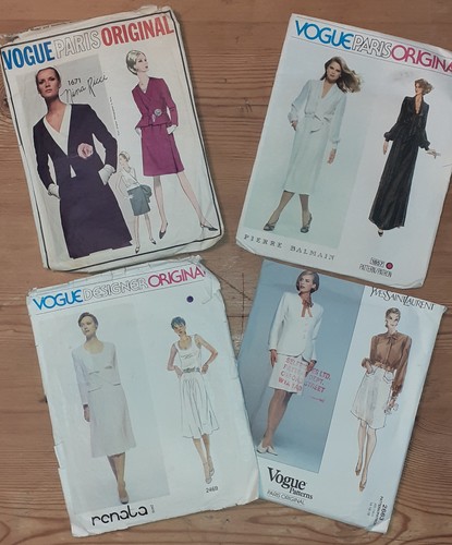 Vogue sewing patterns - , 12