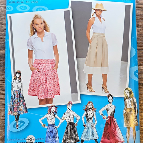 Simplicity 2698 project - simplicity,