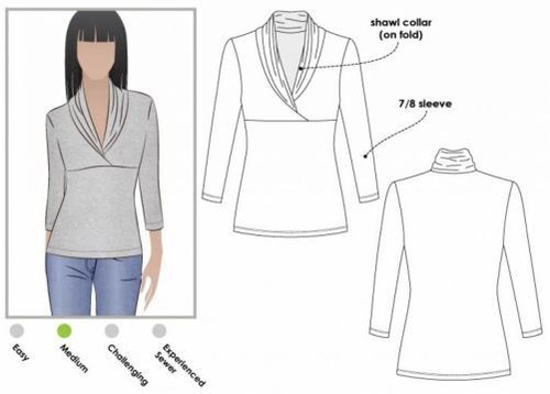 Style arc sewing - style, pattern