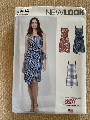 New look sewing dressmaking - new,
