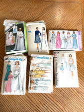 Job Lot of SIX Vintage sewing
