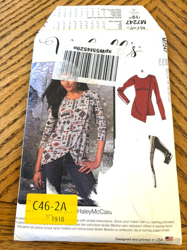 Mccalls sewing - (2022),