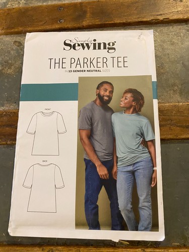 New simply sewing the parker - simply,