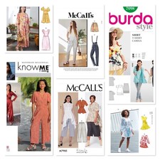 Larger / Curvy Ladies Sewing