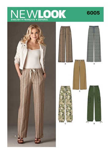 New look 6005 misses - look,