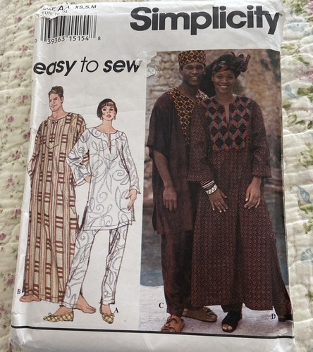 Simplicity sewing pattern - simplicity,