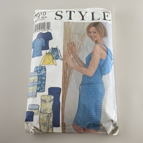 Style 1010 1998 cardigan - style, |