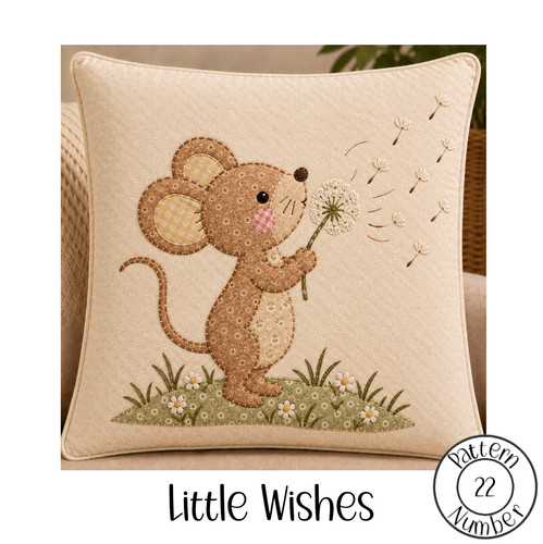Applique patchwork quilt - patchwork,