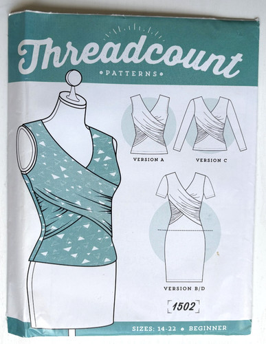Threadcount patterns 1502 - threadcount, 2