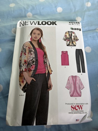 New look easy pattern - new,