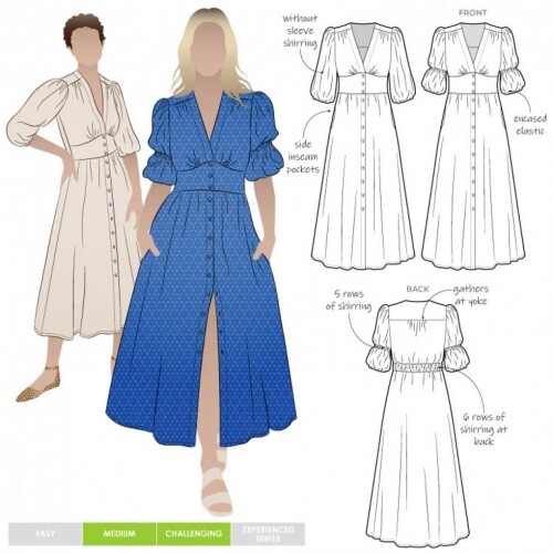 Style arc sewing - style, belle