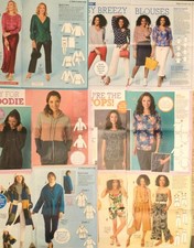 Prima Sewing Patterns - New &