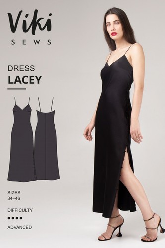 Vikisews sewing pattern lacey - vikisews,