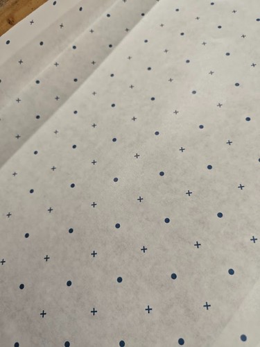 Pattern tracing paper roll - tracing,