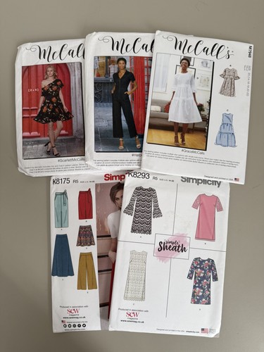Women dress sewing patterns - sewing,