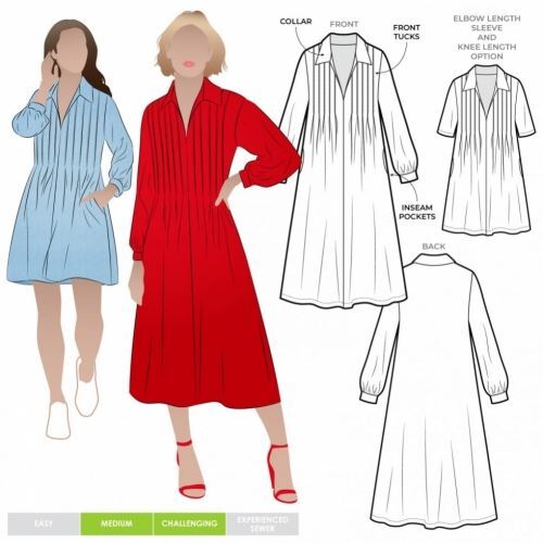 Style arc sewing pattern - sewing,