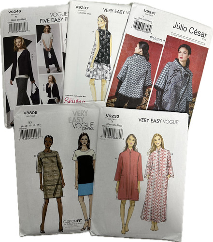 Womens vogue sewing patterns - vogue,