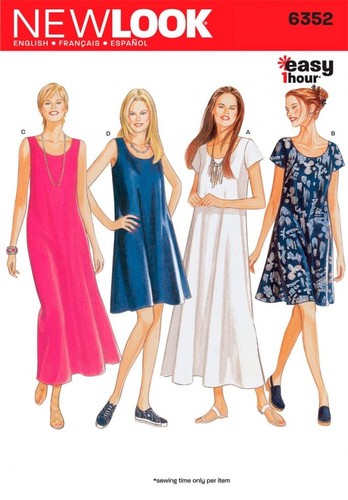 New look sewing - sewing, pattern