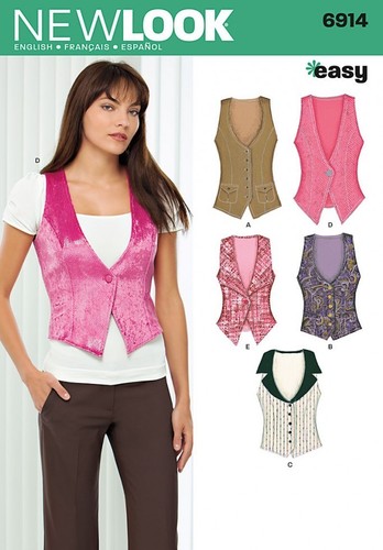 New look ladies easy sewing - look,