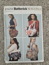 Butterick B5658 Waverly